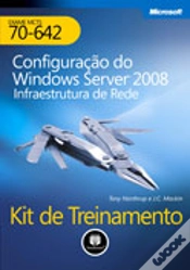 Capa do artigo Kit de Treinamento MCTS (Exame 70-642)