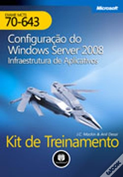 Capa do artigo Kit de Treinamento MCTS (Exame 70-643)