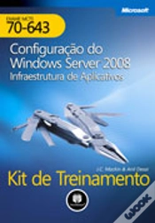 Capa do artigo Kit de Treinamento MCTS (Exame 70-643)