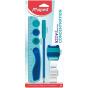 Maped Kidy Learn Concentration blue school kit, 4 pieces. - Preview