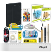 Capa do artigo Kit Escolar para EVT