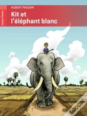 Kit Et L'Éléphant Blanc