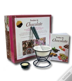 Capa do artigo Kit Fondue De Chocolate