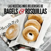 Capa do artigo Kit Las Recetas Más Deliciosas De Bagels & Rosquillas