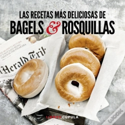 Capa do artigo Kit Las Recetas Más Deliciosas De Bagels & Rosquillas