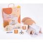 Kit Macrame Funkyfish 2 Semi-Circulos De Madeira 300-30077 - Preview
