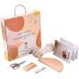 Kit Macrame Funkyfish Moldura Semi-Circulo De Madeira 300-30076 - Preview