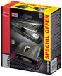 Kit Maped Advanced 898011 Agrafador 24/6-26/6 + Furador 20/25Fl - Preview