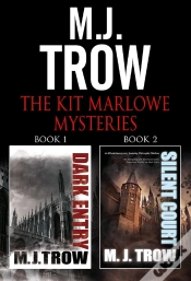 Capa do artigo Kit Marlowe Mysteries