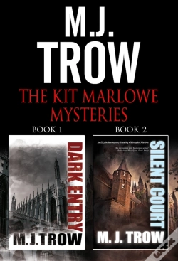 Capa do artigo Kit Marlowe Mysteries