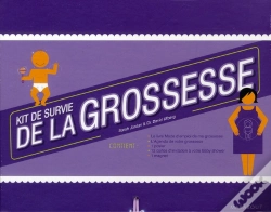 Capa do artigo Kit Mode D'Emploi De Ma Grossesse