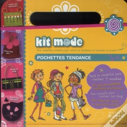 Capa do artigo Kit Mode ; Pochettes Tendance