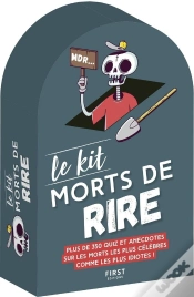 Capa do artigo Kit Morts De Rire