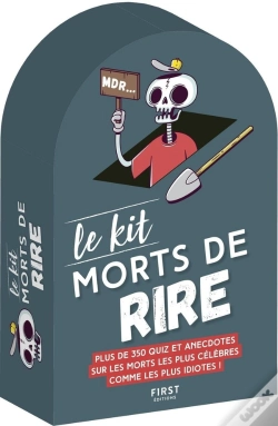 Capa do artigo Kit Morts De Rire