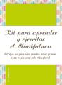 Kit Para Aprender Y Ejercitar El Mindfulness - Preview