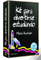 Capa do artigo Kit Para Divertirse Estudiando