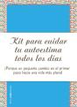 Kit Para Mejorar Y Cuidar Tu Autoestima Todos Los Días - Preview