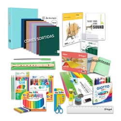 Capa do artigo Kit for Elementary School - 1st Cycle