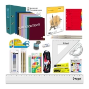 Capa do artigo Kit para o Ensino Básico - 2º Ciclo