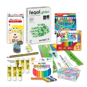 Capa do artigo Kit para o Pré-Escolar
