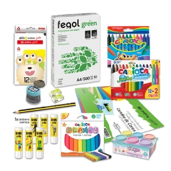 Capa do artigo Kit para o Pré-Escolar