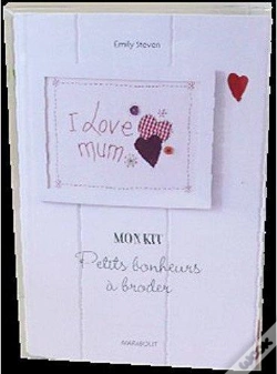 Capa do artigo Kit Petits Coeur A Broder