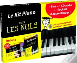 Capa do artigo Kit Piano Pour Les Nuls
