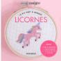 Kit Point De Croix Licorne - Preview