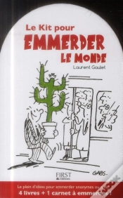 Capa do artigo Kit Pour Emmerder Le Monde
