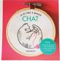Kit Pret A Broder - Chat - Preview
