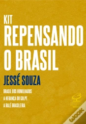 Capa do artigo Kit Repensando O Brasil