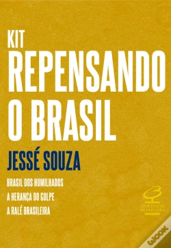 Capa do artigo Kit Repensando O Brasil