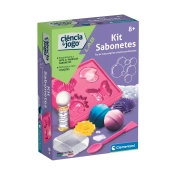 Capa do artigo Kit Sabonetes Ciência & Jogo 67356