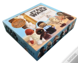 Capa do artigo Kit Star Wars Más Crochet