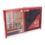 Kit Talens Basic Creative Art Set - 118 peças - Preview