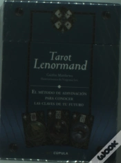 Capa do artigo Kit Tarot Lenormand