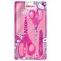 Kit Tesouras Hello Kitty (3 Un) Ci483435-10 - Preview