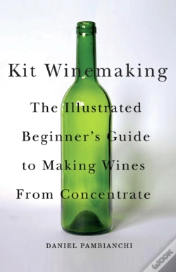 Capa do artigo Kit Winemaking