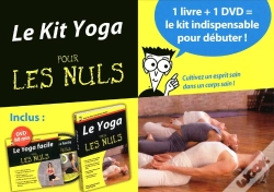 Capa do artigo Kit Yoga Pour Les Nuls