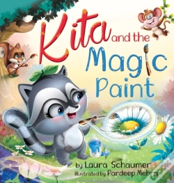 Capa do artigo Kita And The Magic Paint
