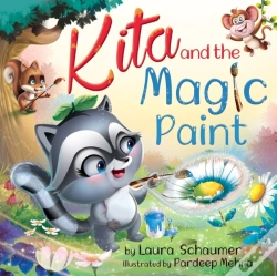 Capa do artigo Kita And The Magic Paint