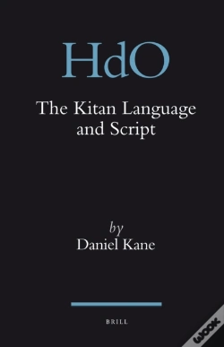 Capa do artigo Kitan Language And Script