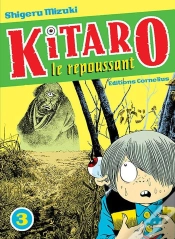 Capa do artigo Kitaro Le Repoussant T.3