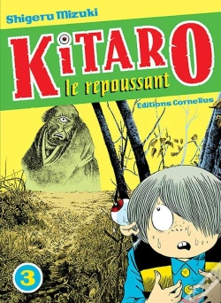 Capa do artigo Kitaro Le Repoussant T.3
