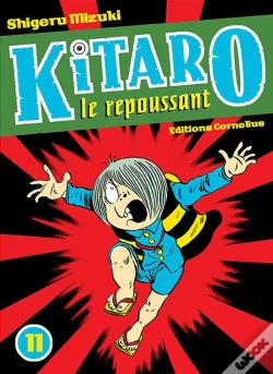 Capa do artigo Kitaro T.1