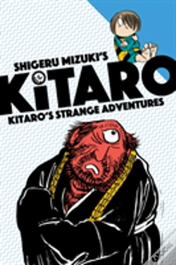 Capa do artigo Kitaro'S Strange Adventures
