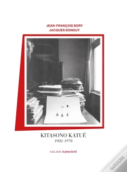 Capa do artigo Kitasono Katué (1902-1978)