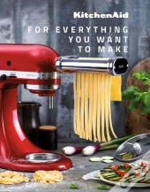 Kitchen Aid - For Everything You Want To Make