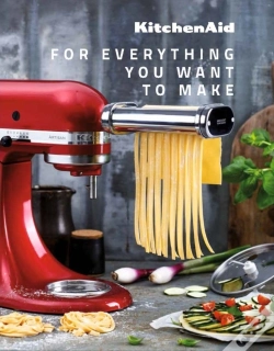 Capa do artigo Kitchen Aid - For Everything You Want To Make