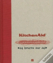 Capa do artigo Kitchen Aid, Le Livre De Recettes Du Blender Mixeur